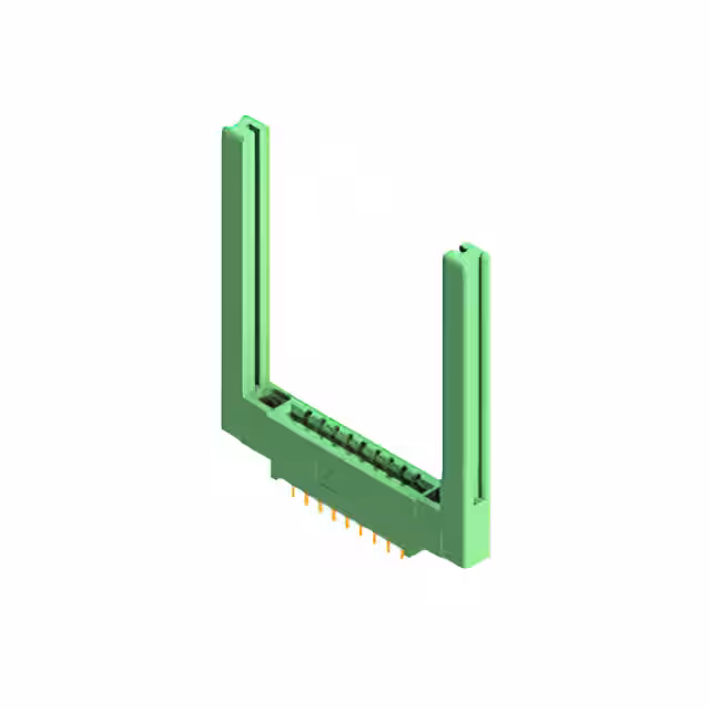 337-018-521-858 EDAC Inc.  Edgeboard Connectors